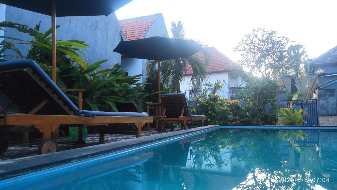 Miko Bali Bungalow Toyapakeh Exterior foto