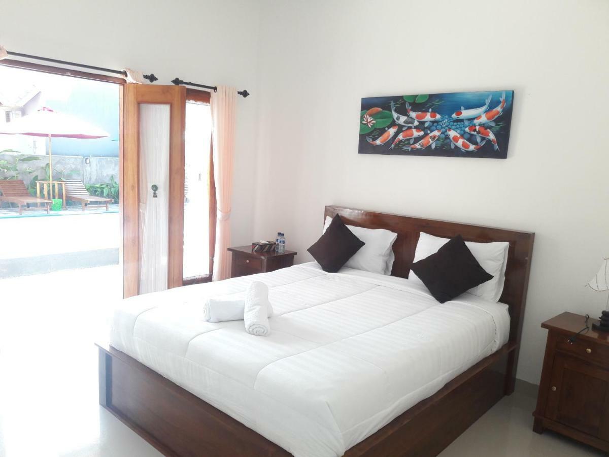 Miko Bali Bungalow Toyapakeh Exterior foto