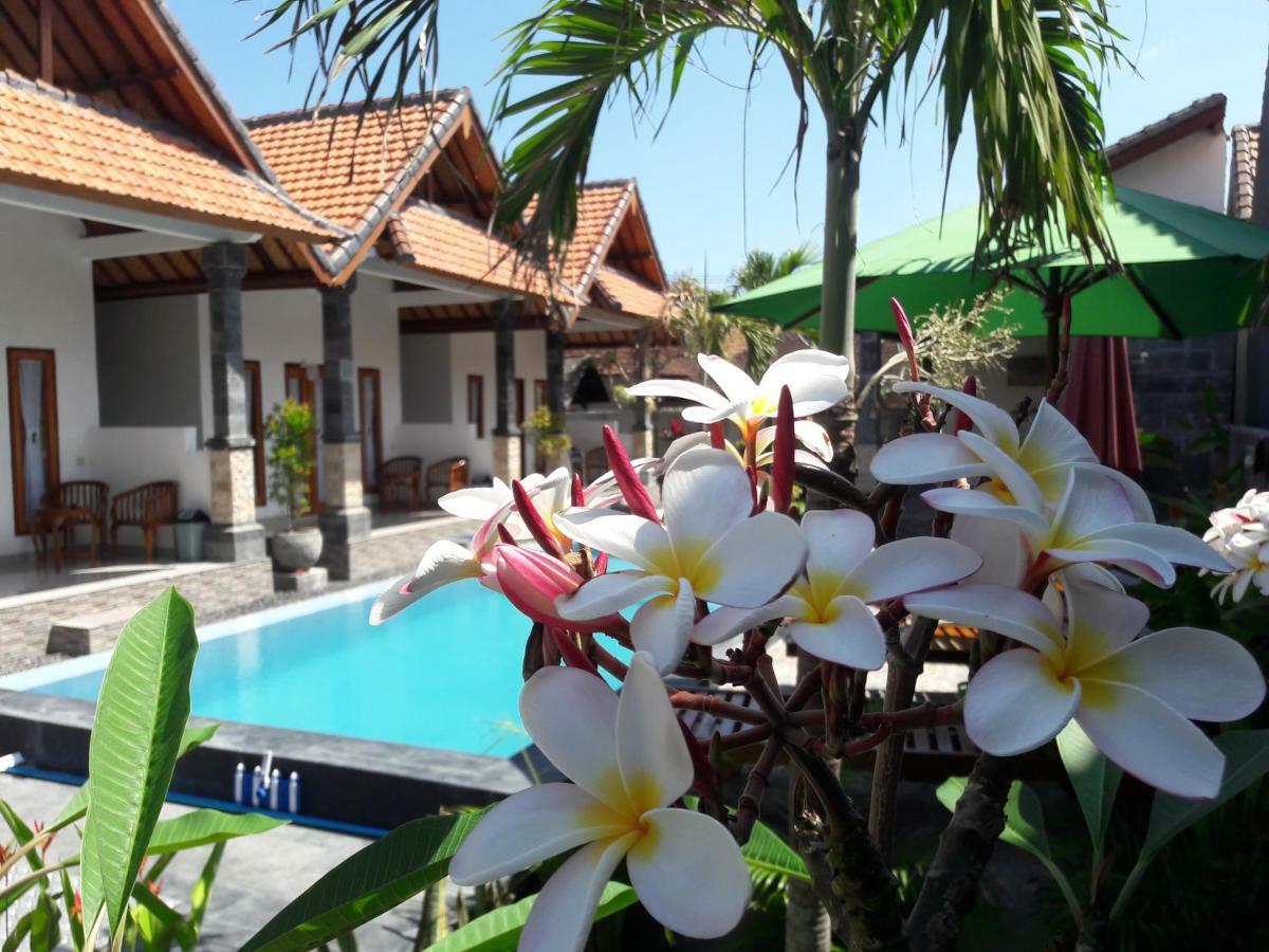 Miko Bali Bungalow Toyapakeh Exterior foto